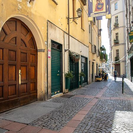 Dimora Dei Mercanti Suites Torino Exterior foto