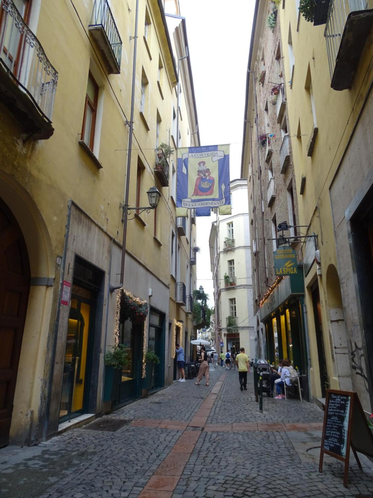 Dimora Dei Mercanti Suites Torino Exterior foto