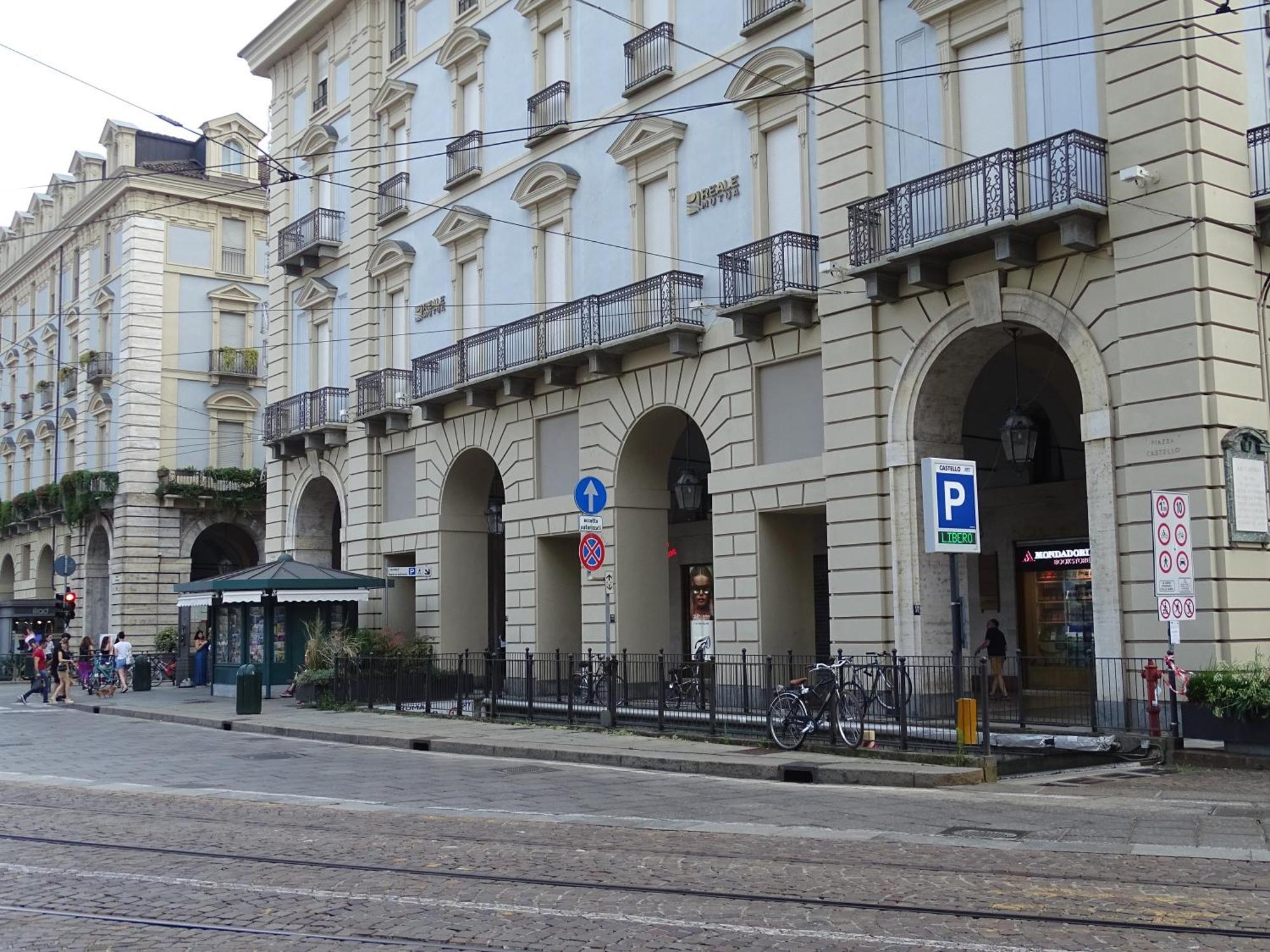 Dimora Dei Mercanti Suites Torino Exterior foto