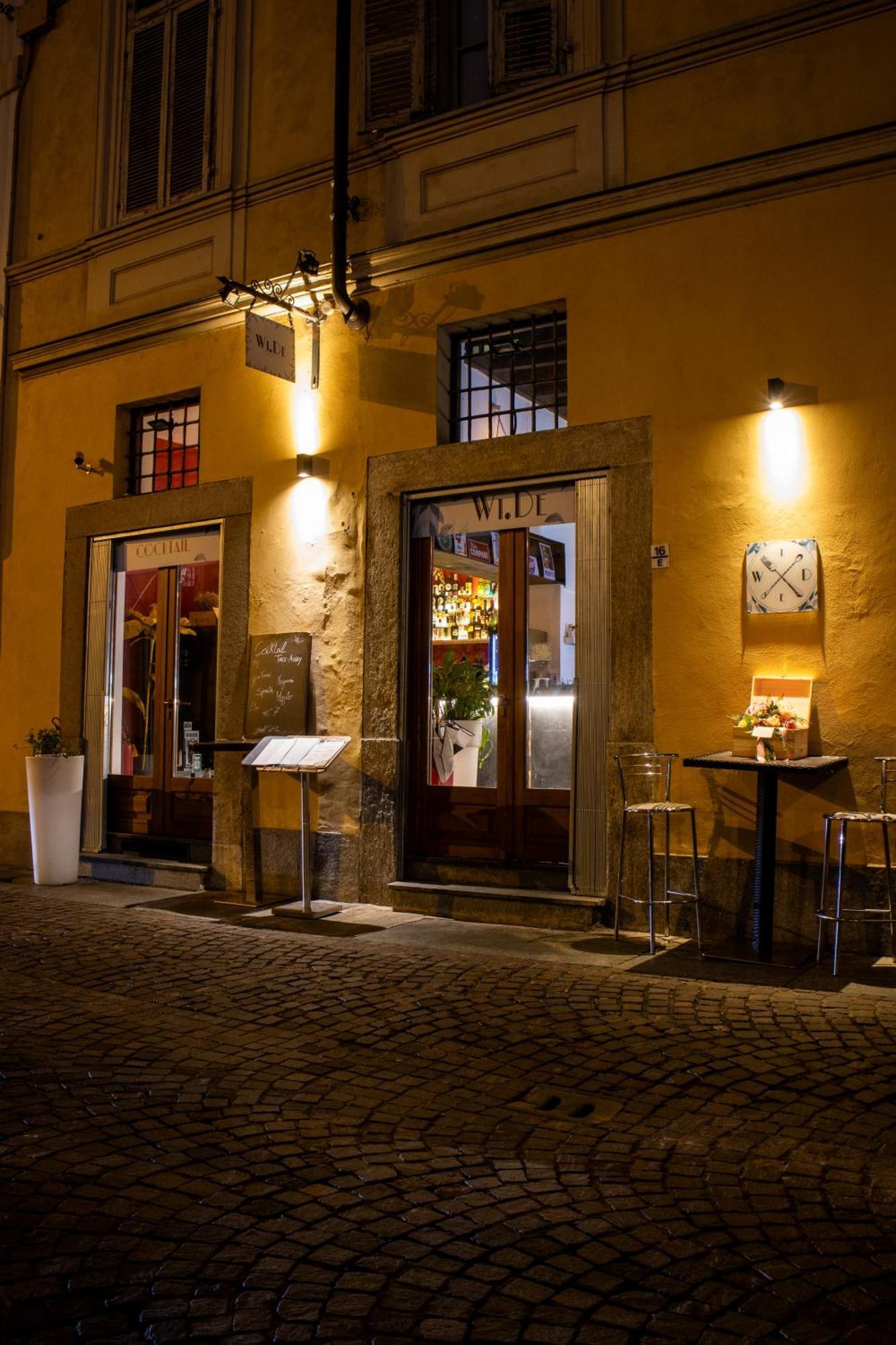 Dimora Dei Mercanti Suites Torino Exterior foto