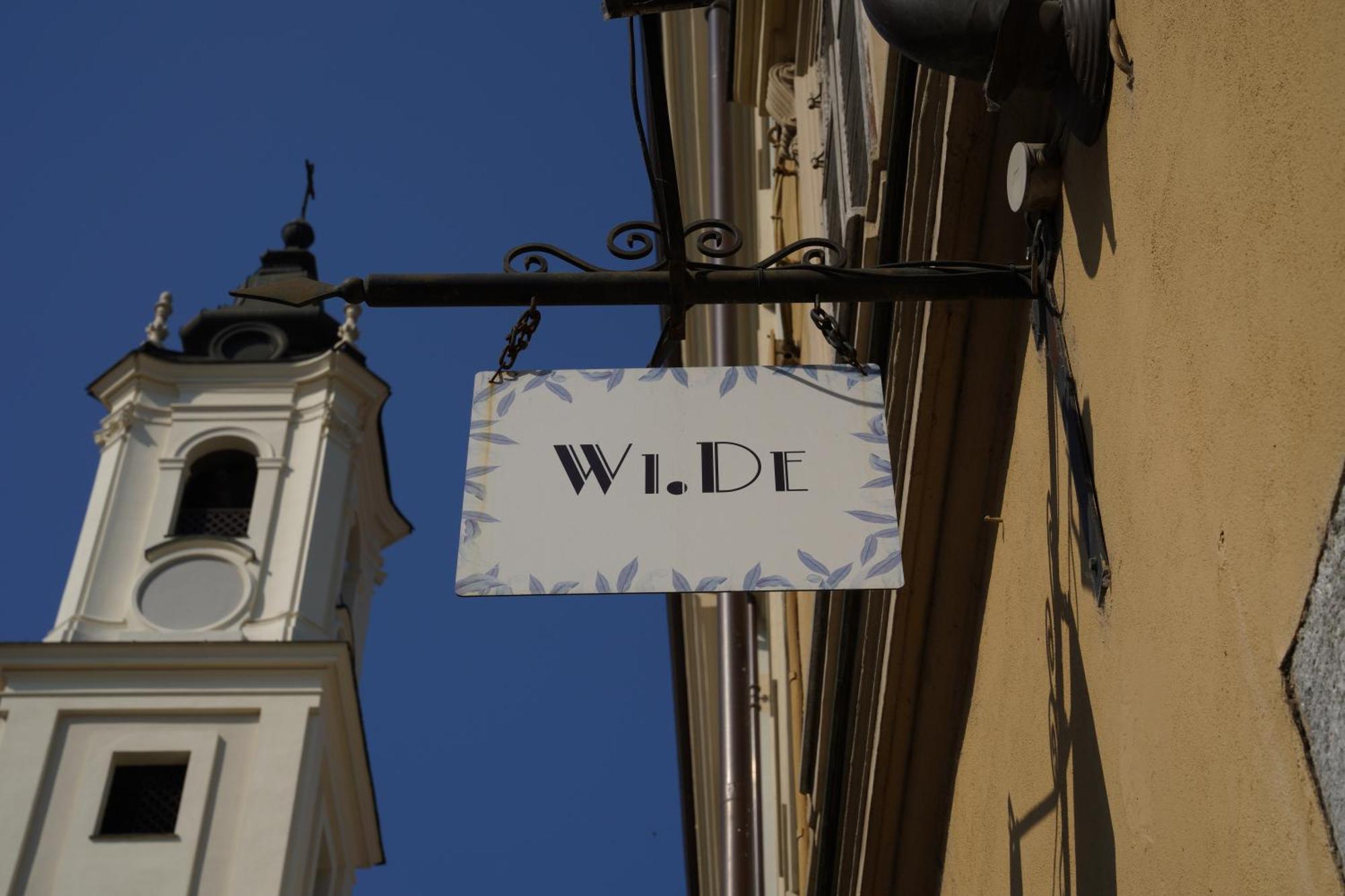 Dimora Dei Mercanti Suites Torino Exterior foto
